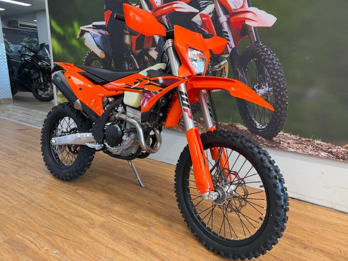 2026 Ktm 350 EXC-F ORANGE