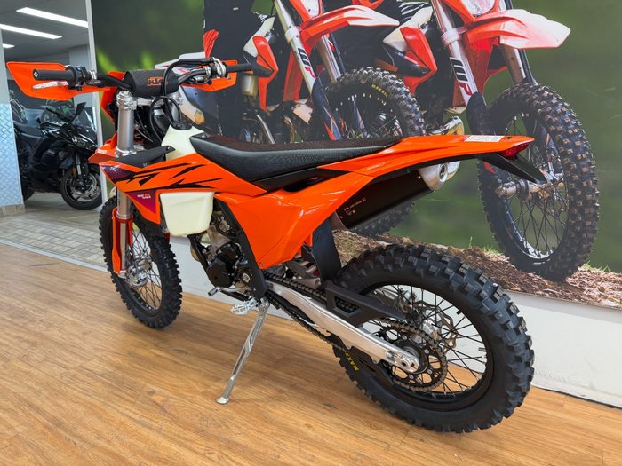 2026 Ktm 350 EXC-F ORANGE