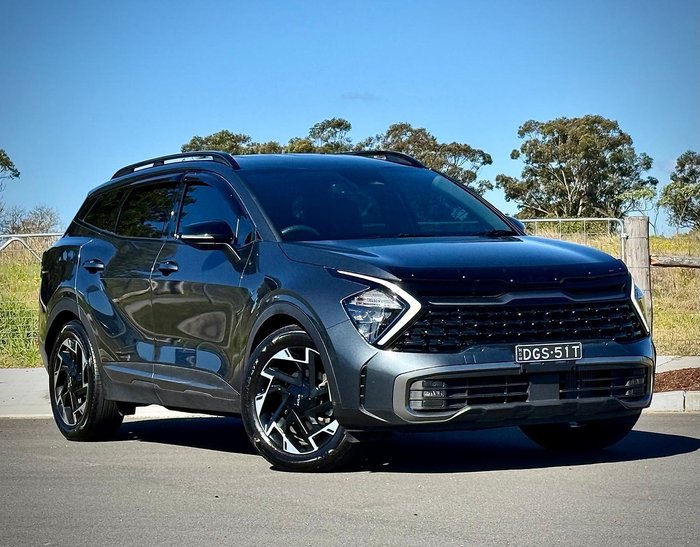 2025 Kia Sportage SX+