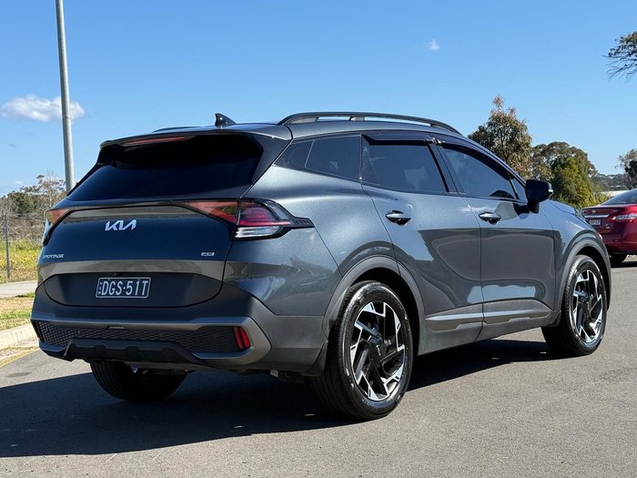 2025 Kia Sportage SX+