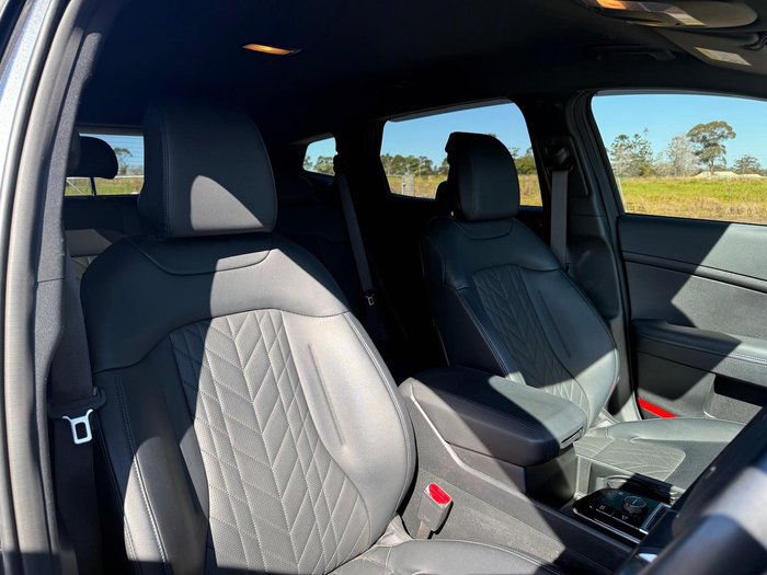 2025 Kia Sportage SX+