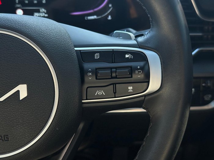 2025 Kia Sportage SX+