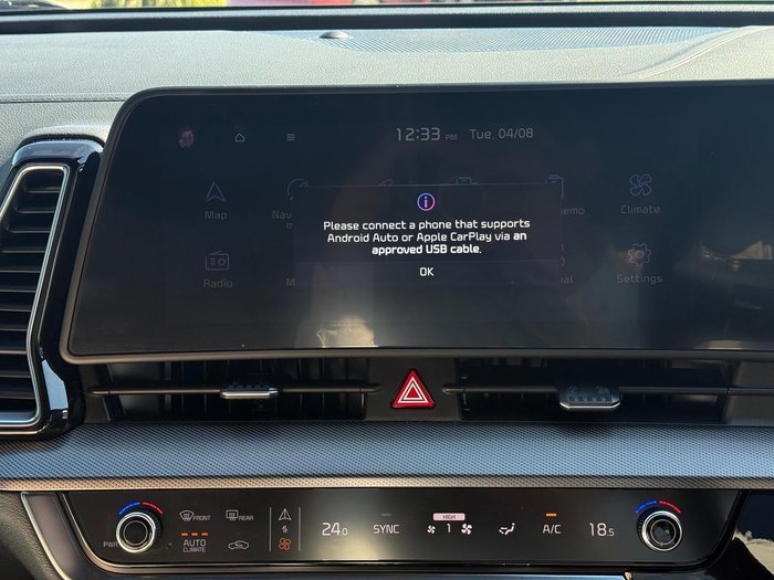 2025 Kia Sportage SX+