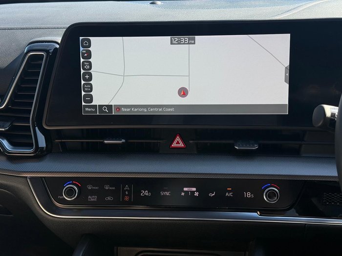 2025 Kia Sportage SX+