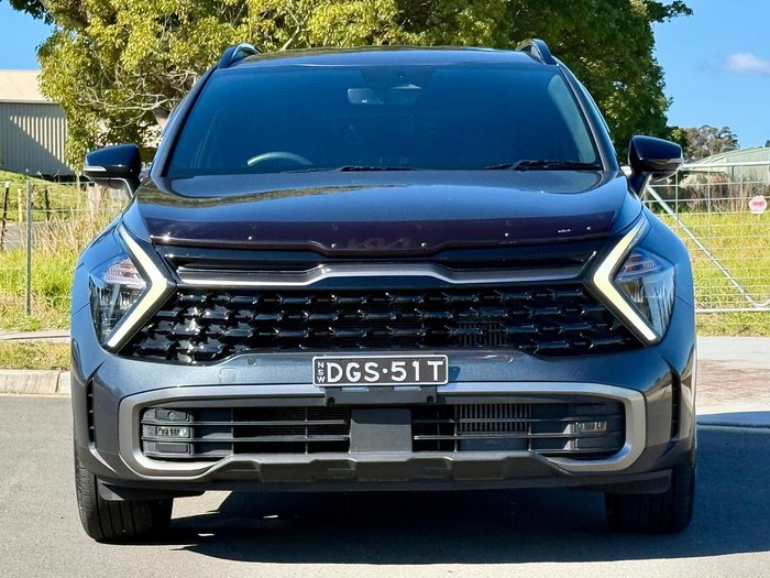 2025 Kia Sportage SX+