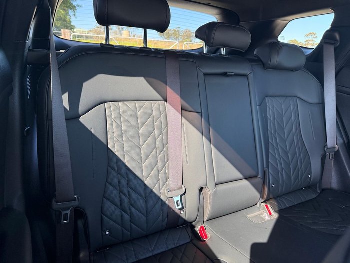 2025 Kia Sportage SX+