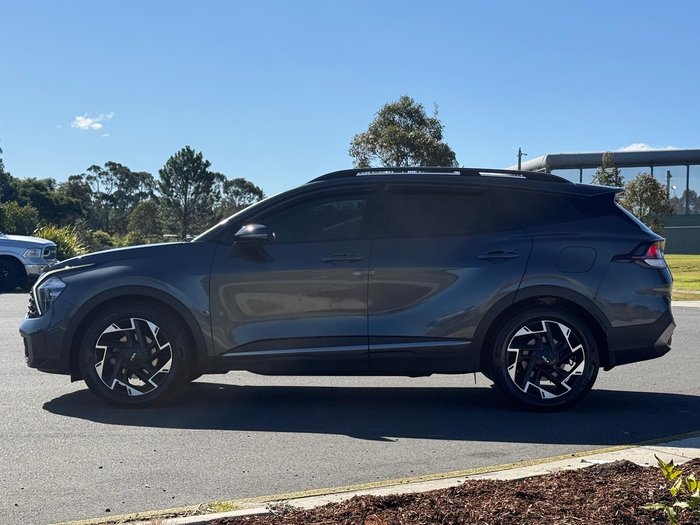 2025 Kia Sportage SX+