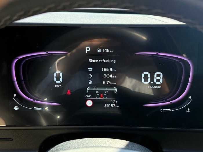 2025 Kia Sportage SX+