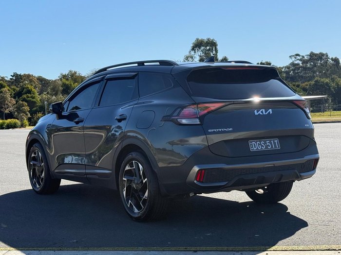2025 Kia Sportage SX+