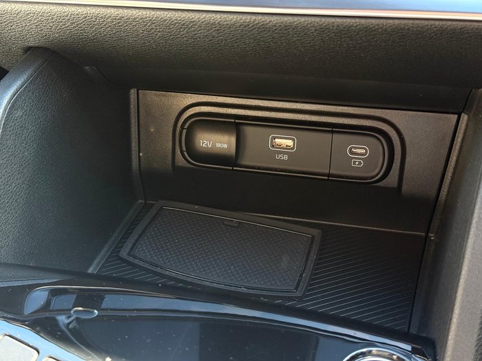 2025 Kia Sportage SX+