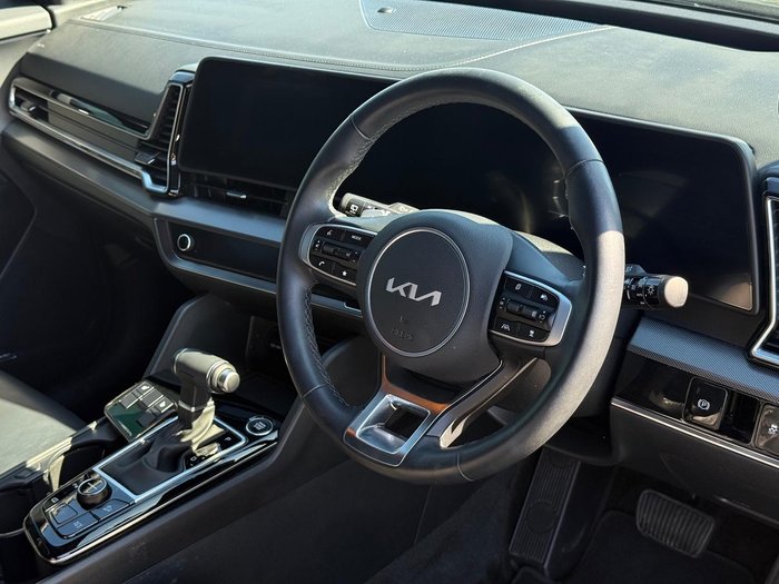 2025 Kia Sportage SX+