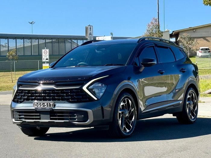 2025 Kia Sportage SX+