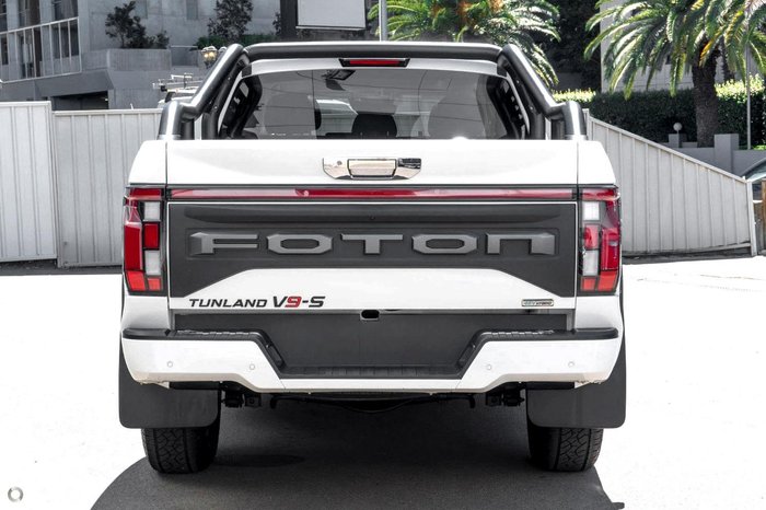 2026 Foton Tunland V9-S