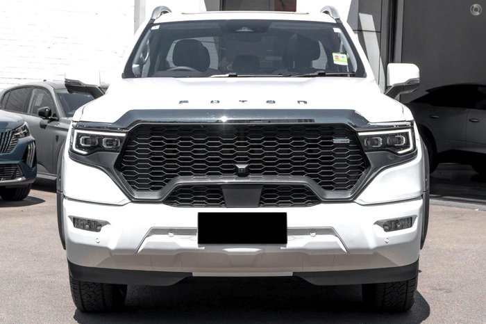 2026 Foton Tunland V9-S