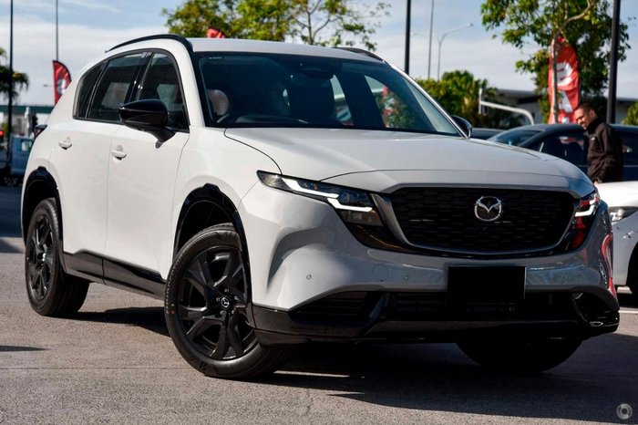 2026 Mazda CX-5