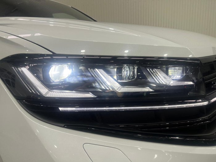 2026 Volkswagen Touareg 210TDI Wolfsburg Edition