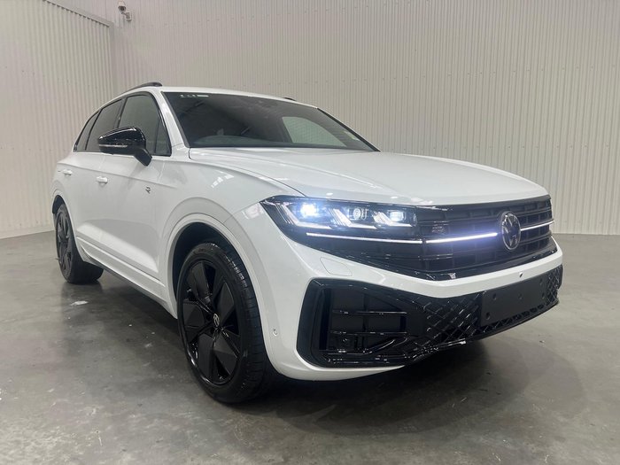 2026 Volkswagen Touareg 210TDI Wolfsburg Edition