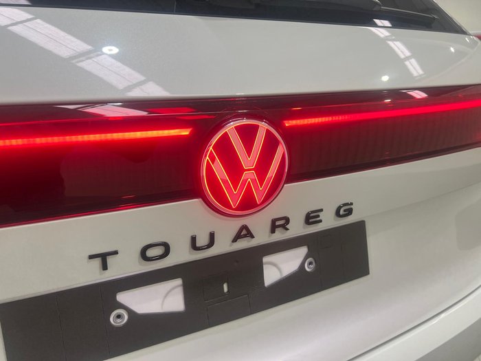 2026 Volkswagen Touareg 210TDI Wolfsburg Edition