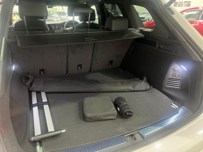 2026 Volkswagen Touareg 210TDI Wolfsburg Edition