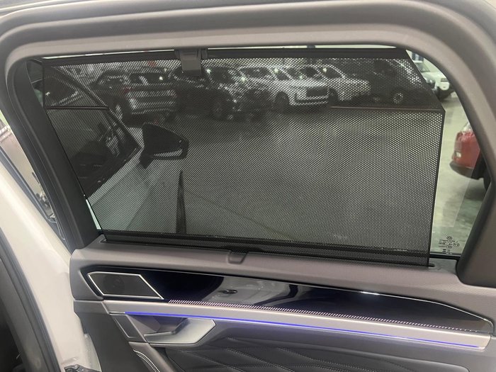 2026 Volkswagen Touareg 210TDI Wolfsburg Edition