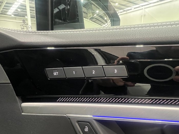 2026 Volkswagen Touareg 210TDI Wolfsburg Edition