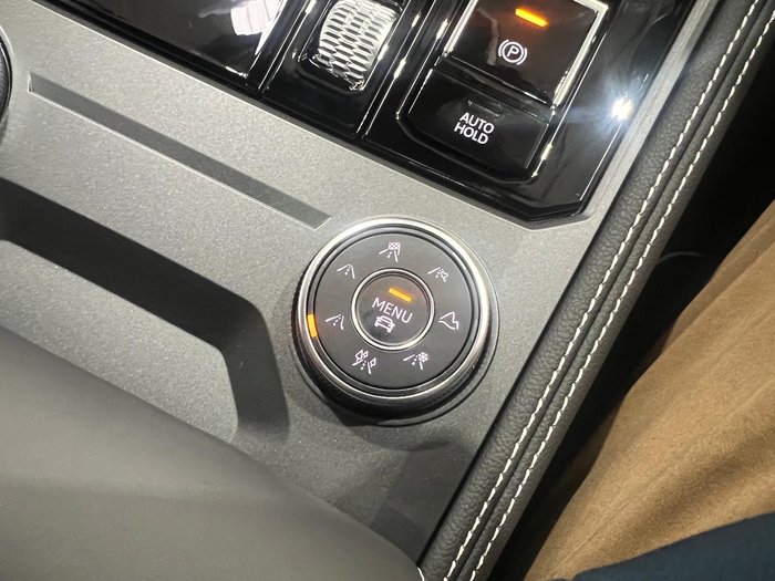 2026 Volkswagen Touareg 210TDI Wolfsburg Edition