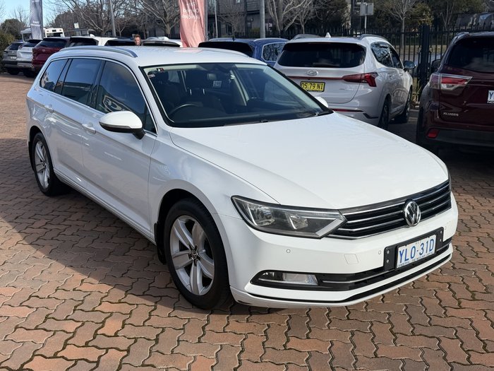 2015 Volkswagen Passat