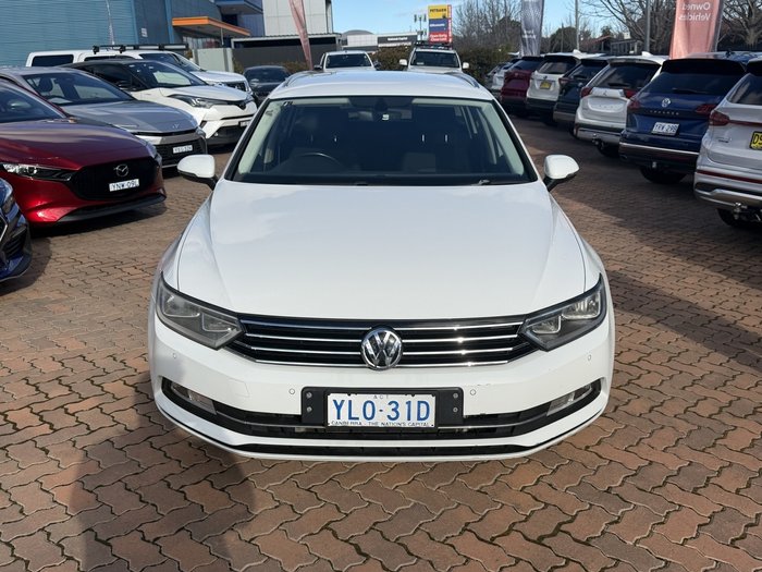 2015 Volkswagen Passat 132TSI