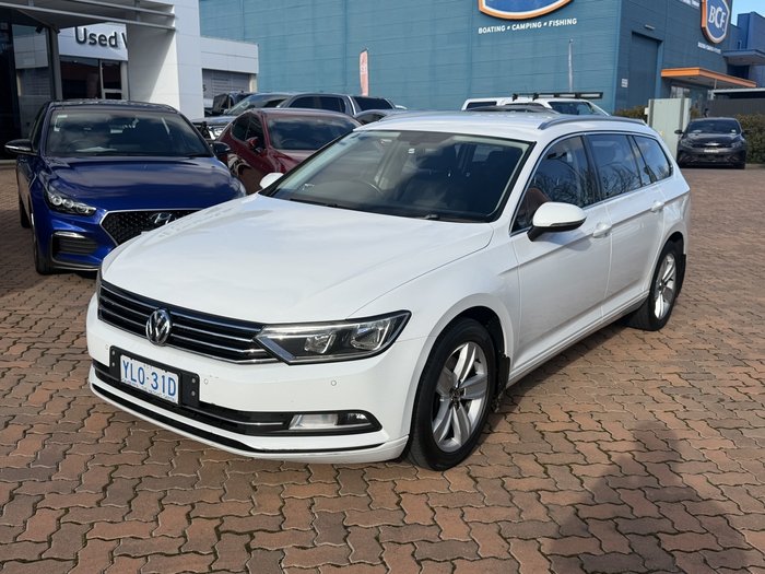 2015 Volkswagen Passat 132TSI