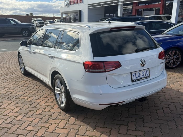 2015 Volkswagen Passat 132TSI