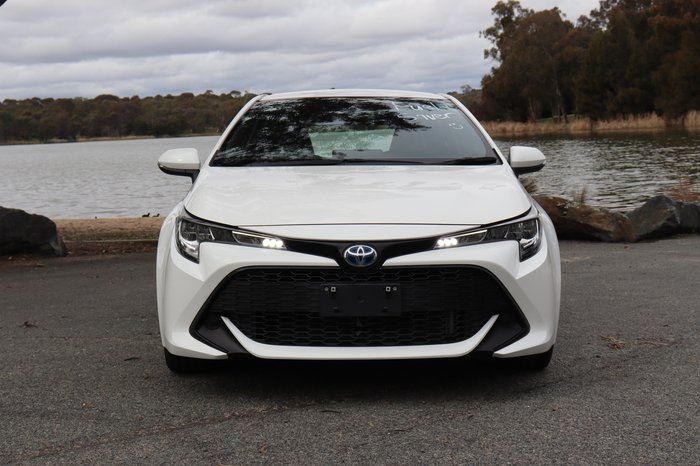 2022 Toyota Corolla Ascent Sport Hybrid