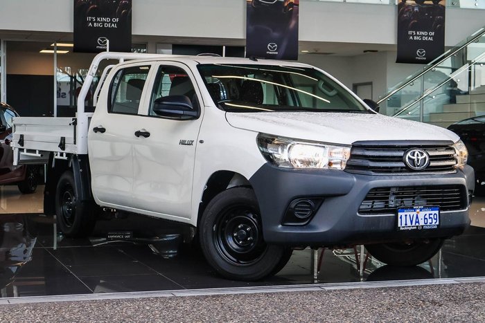 2019 Toyota Hilux