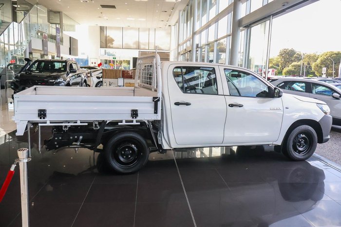 2019 Toyota Hilux Workmate
