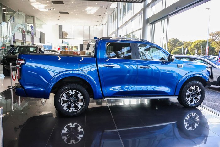2021 GWM Ute Cannon-L