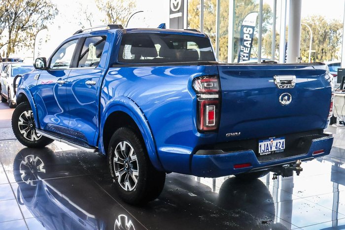 2021 GWM Ute Cannon-L