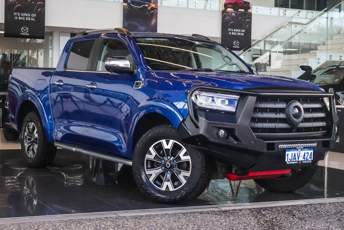 2021 GWM Ute