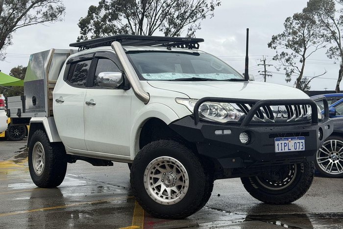 2016 Mitsubishi Triton