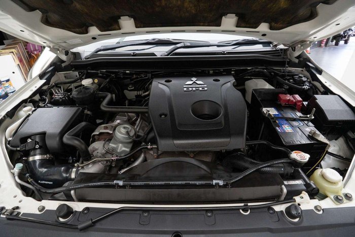 2016 Mitsubishi Triton