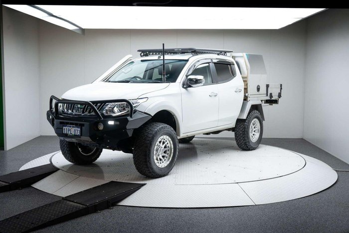 2016 Mitsubishi Triton