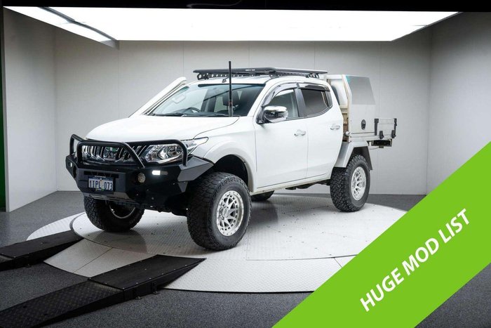 2016 Mitsubishi Triton