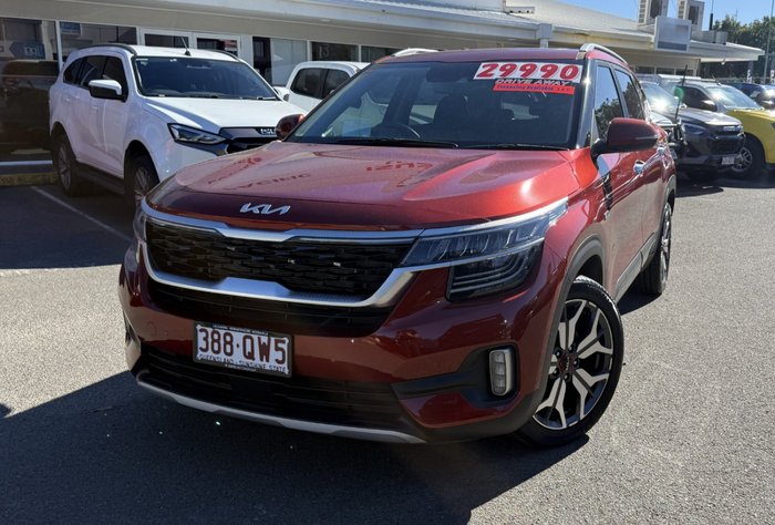 Kia Seltos GT-Line SP2