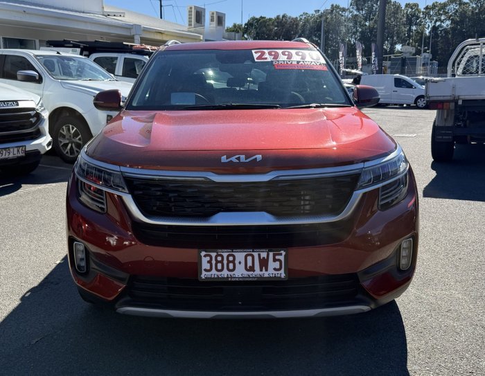 Kia Seltos GT-Line SP2