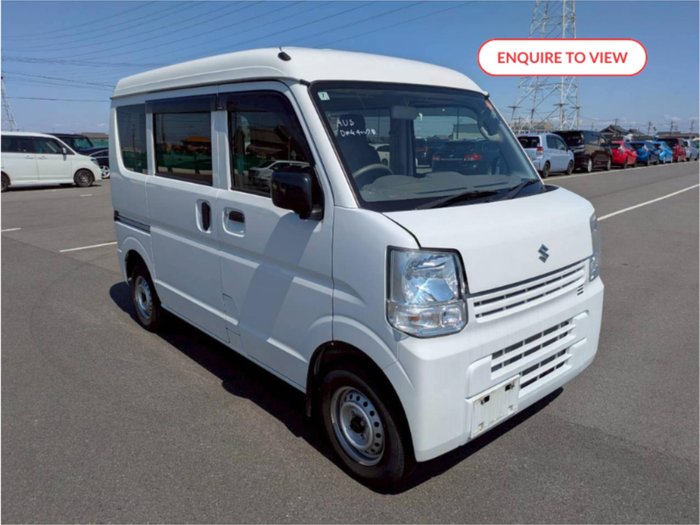 2021 Suzuki Every