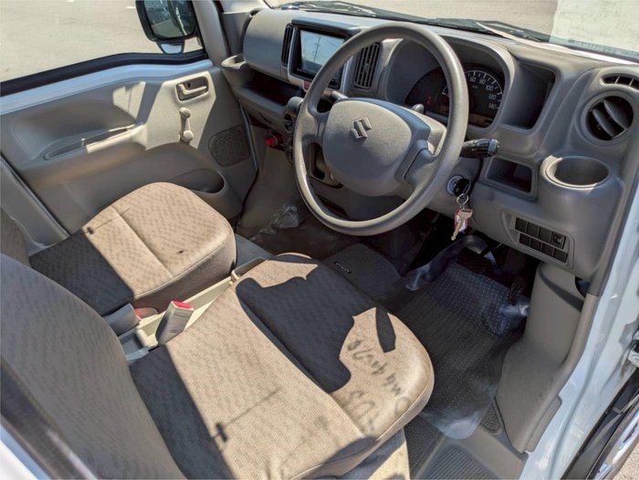2021 Suzuki Every Pa Limited