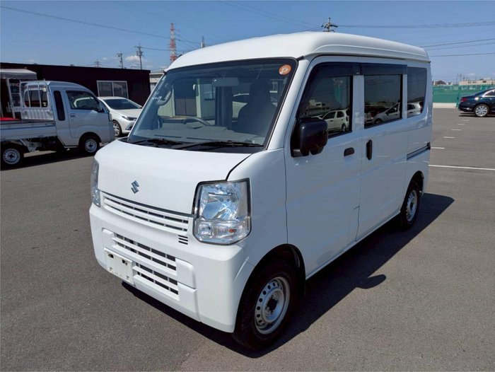 2021 Suzuki Every Pa Limited