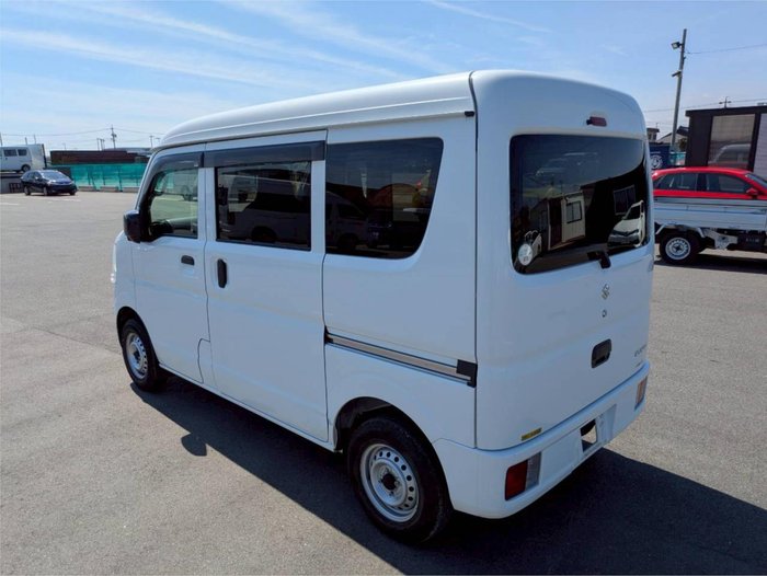 2021 Suzuki Every Pa Limited