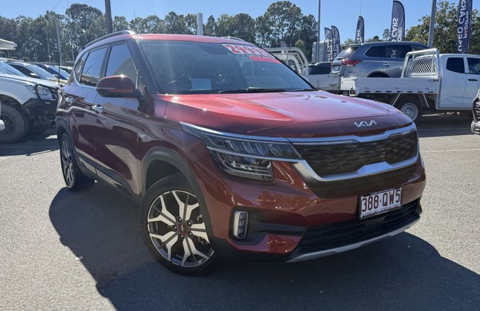 Kia Seltos GT-Line SP2