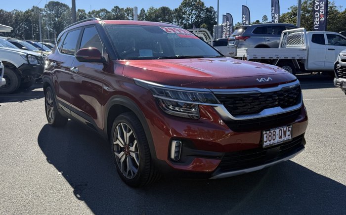 Kia Seltos GT-Line