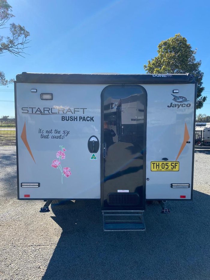 2020 Jayco Starcraft Bush Pack
