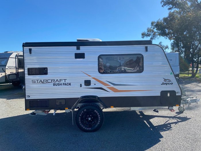 2020 Jayco Starcraft Bush Pack